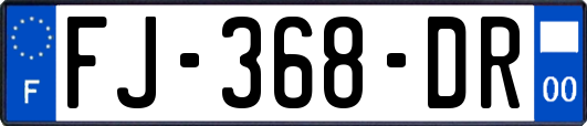 FJ-368-DR