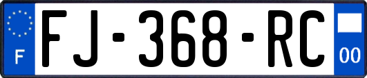 FJ-368-RC