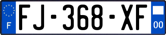 FJ-368-XF