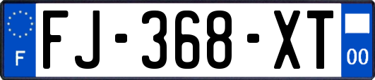 FJ-368-XT