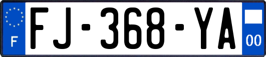 FJ-368-YA