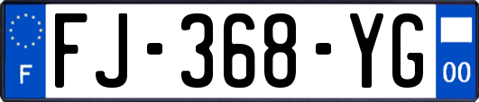 FJ-368-YG