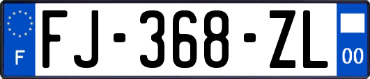 FJ-368-ZL