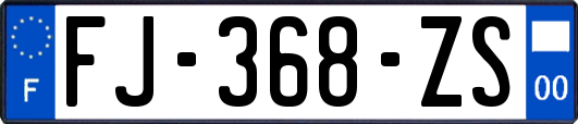 FJ-368-ZS