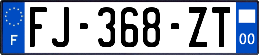 FJ-368-ZT