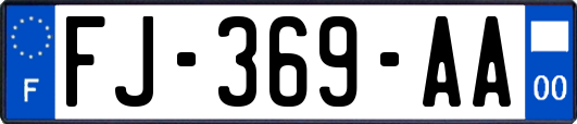 FJ-369-AA