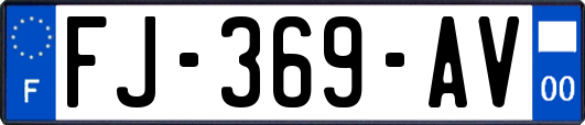 FJ-369-AV