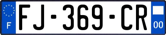 FJ-369-CR