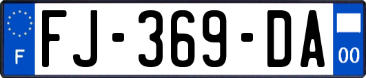 FJ-369-DA