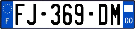 FJ-369-DM