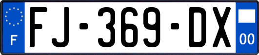 FJ-369-DX