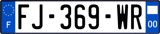 FJ-369-WR