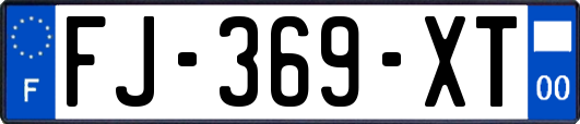 FJ-369-XT