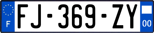 FJ-369-ZY