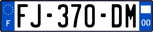 FJ-370-DM