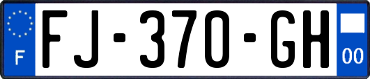 FJ-370-GH