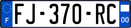 FJ-370-RC