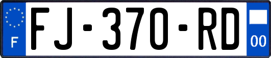 FJ-370-RD