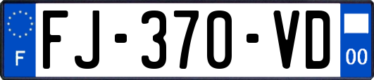 FJ-370-VD