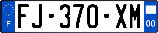 FJ-370-XM