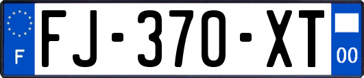 FJ-370-XT