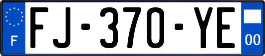 FJ-370-YE