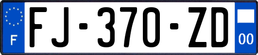 FJ-370-ZD