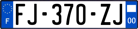 FJ-370-ZJ