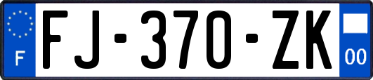 FJ-370-ZK