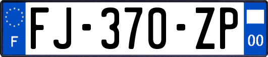 FJ-370-ZP