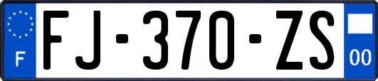 FJ-370-ZS