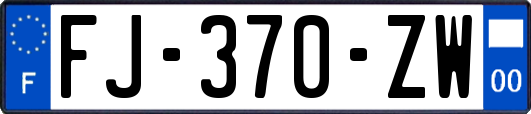 FJ-370-ZW