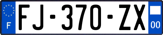 FJ-370-ZX