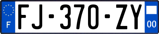 FJ-370-ZY