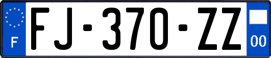 FJ-370-ZZ