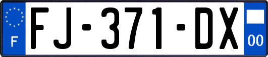 FJ-371-DX