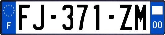 FJ-371-ZM