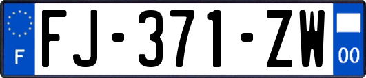 FJ-371-ZW