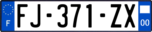 FJ-371-ZX