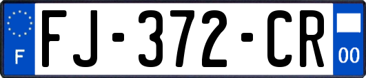 FJ-372-CR