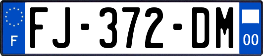 FJ-372-DM