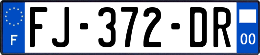 FJ-372-DR
