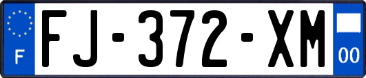 FJ-372-XM