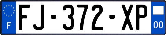 FJ-372-XP