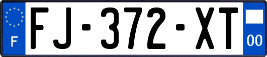 FJ-372-XT