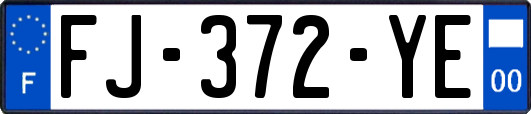 FJ-372-YE