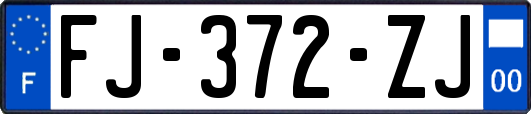 FJ-372-ZJ