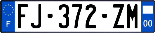 FJ-372-ZM