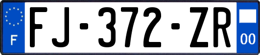 FJ-372-ZR