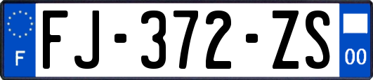 FJ-372-ZS